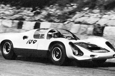 Mitter Porsche 910