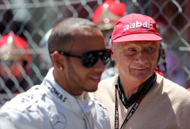 F1 | Lauda difende Hamilton: “Io avrei fatto esattamente lo stesso”