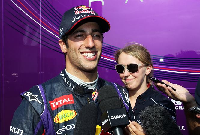 F1 | Pagelle di fine stagione: Daniel Ricciardo