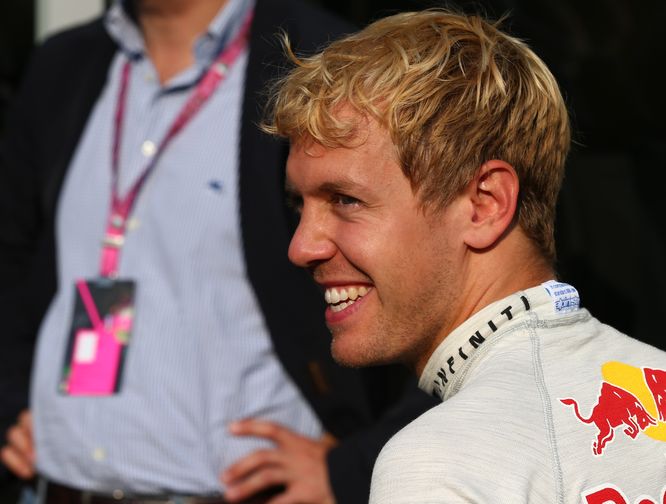 F1 | Vettel yet to confirm fatherhood