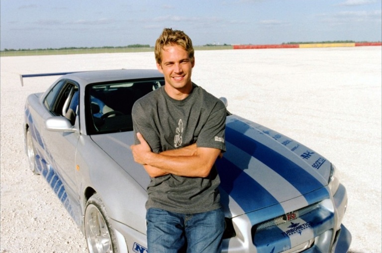 All’asta le auto di Paul Walker