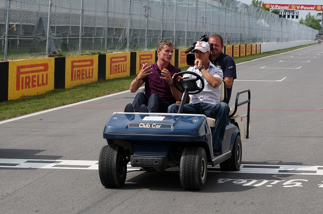 Canadian Grand Prix, Montreal, Round 7, 09-12 June 2011