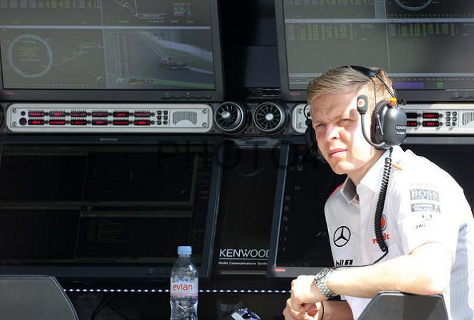 F1 | Magnussen: “Non vedo l’ora che domenica si spengano i semafori!”