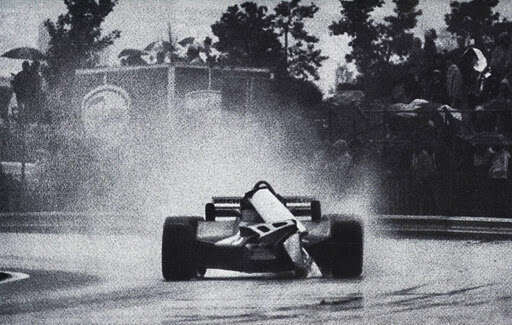 Pillole F1 / GP Canada 1981: l’assaltatore Gilles