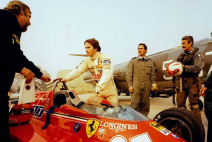 Villeneuve Istrana 21 novembre 1981