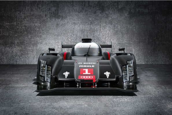 FIA WEC | L’Audi svela l’R18 etron 2014, oggi i test a Sebring