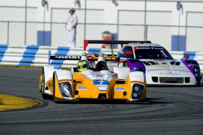 Fusione ALMS-Grand-Am: 69 auto a Daytona