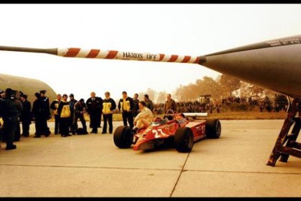 villeneuve - F104 Istrana 21 novembre 1981