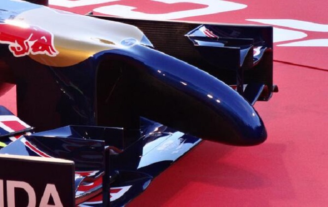 F1 | 2014 noses could get even uglier – report