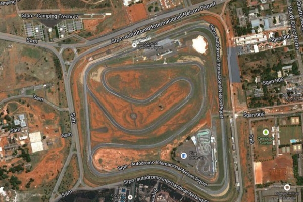 International Nelson Piquet Circuit Brasilia