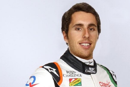 Juncadella Force India 2014