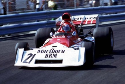 Lauda Brm 1973