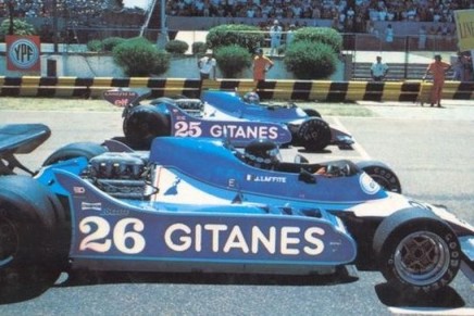 Ligier GP Argentina 1979