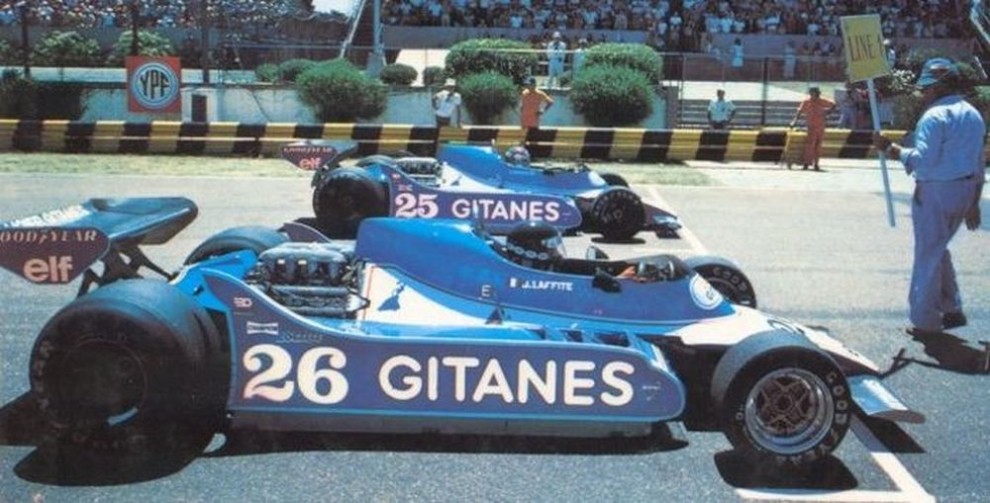 Ligier GP Argentina 1979