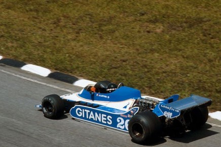 Ligier GP Brasile 1979