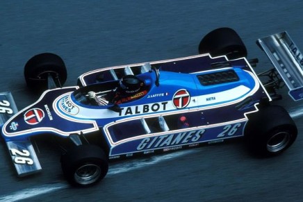 Ligier Matra 1978