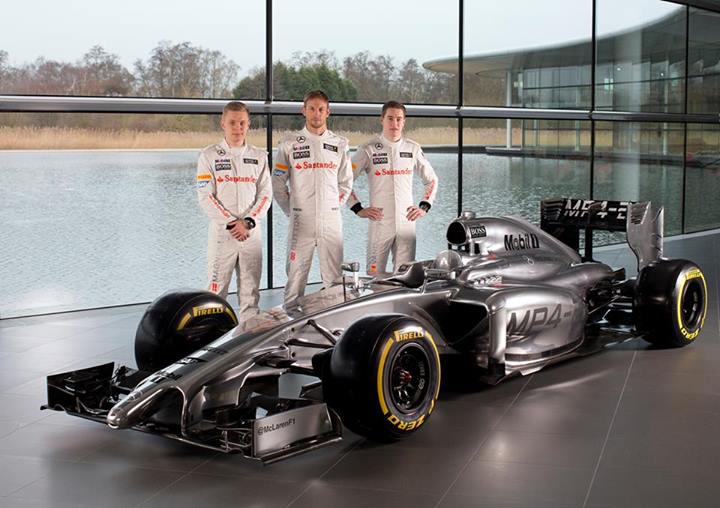 F1 | McLaren, Lotus fight over major sponsor – report