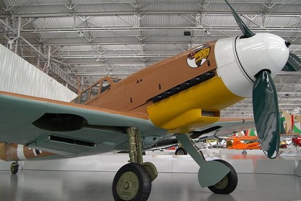 Messerschmit BF109 2