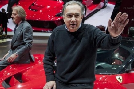 Montezemolo Marchionne