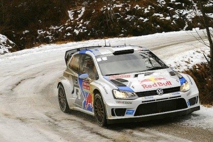 Ogier Montecarlo 2014