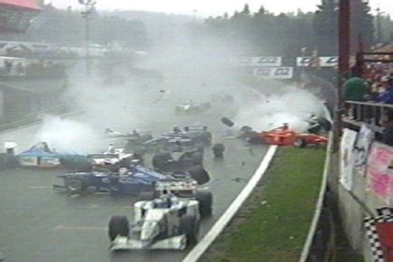 Partenza Spa 1998