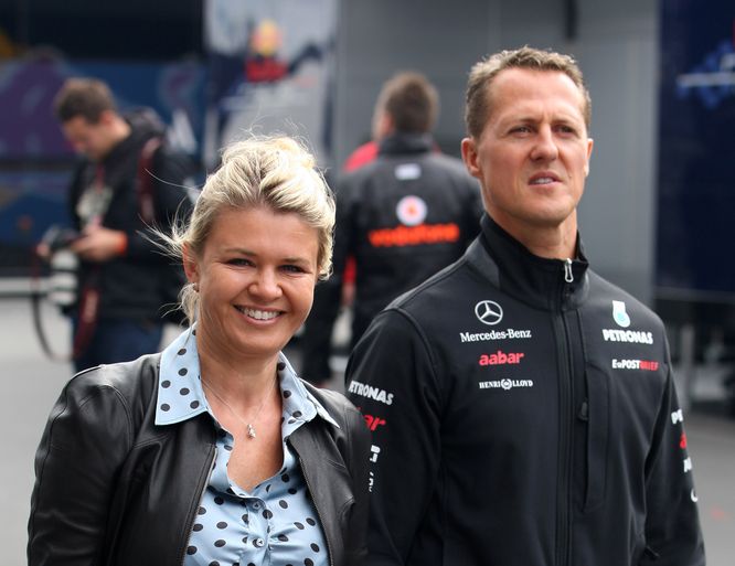 Schumacher manager dismisses F1 doctor Hartstein’s pessimism