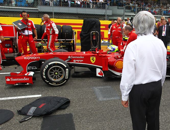 F1 | Ecclestone e Monza: non è uno scherzo