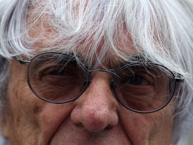 F1 | Ecclestone working hard to turn up the volume