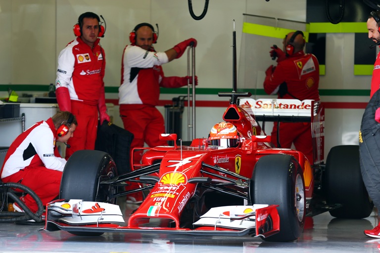 F1 | Test Jerez, classifica tempi day 1