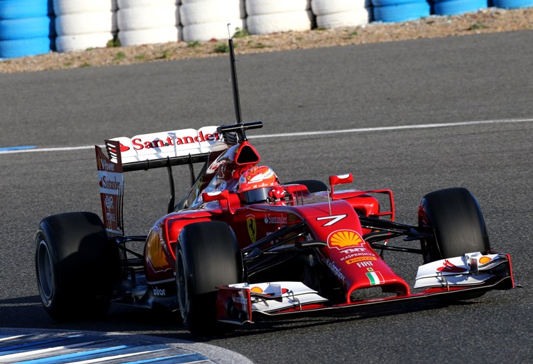 F1 | Pino Allievi: 2014, Ferrari al bivio