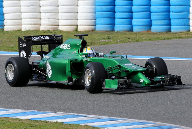 F1 | Key figure leaves Caterham