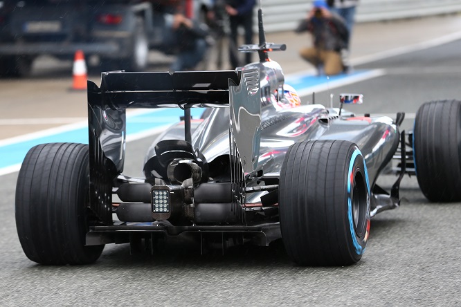 F1 | McLaren ‘wing suspension’ causing a stir