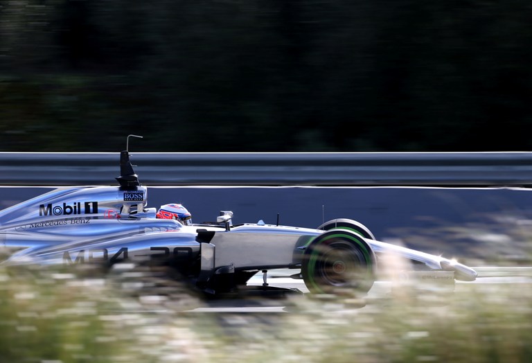 F1 | Test Jerez, classifica tempi day 2