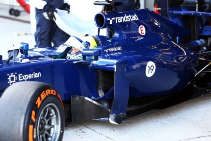 Testing F1 Jerez de la Frontera, Spain 28-31 January 2014