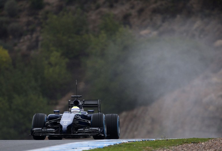 F1 | Test Jerez, day 4 – Massa davanti, Red Bull fuori dai giochi!