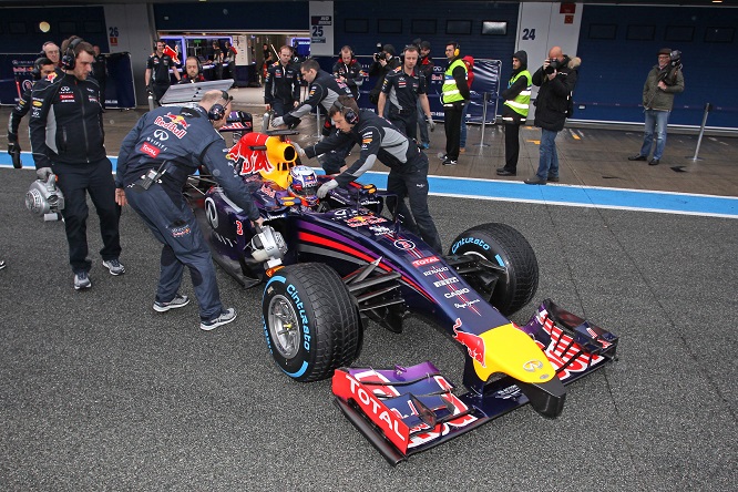 F1 | Red Bull problems ‘nothing major’ – Horner