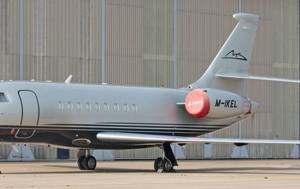 Schumacher jet