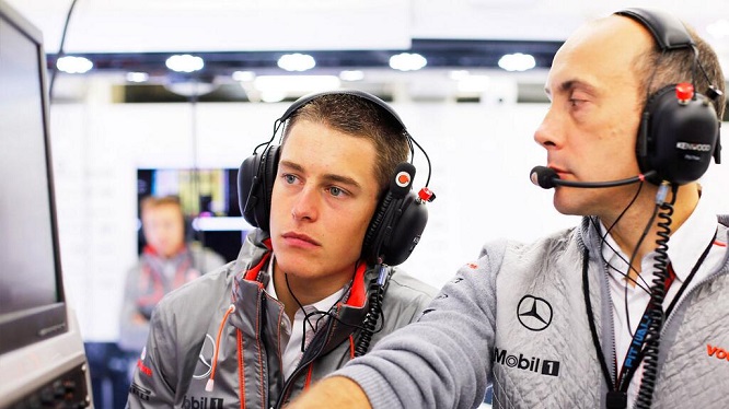 F1 | Vandoorne to replace Button ‘possible’ – Dennis