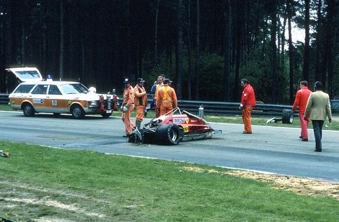 F1 | 1982: L’inchiesta sull’incidente fatale a Zolder