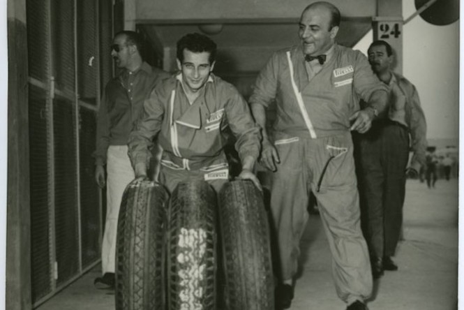 F1 / GP Argentina 1956: Musso e Fangio, una vittoria per due
