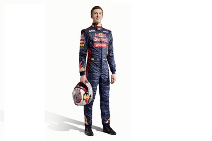 kvyat toro rosso 2014