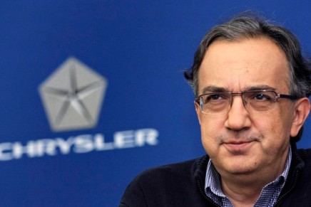 marchionne chrysler