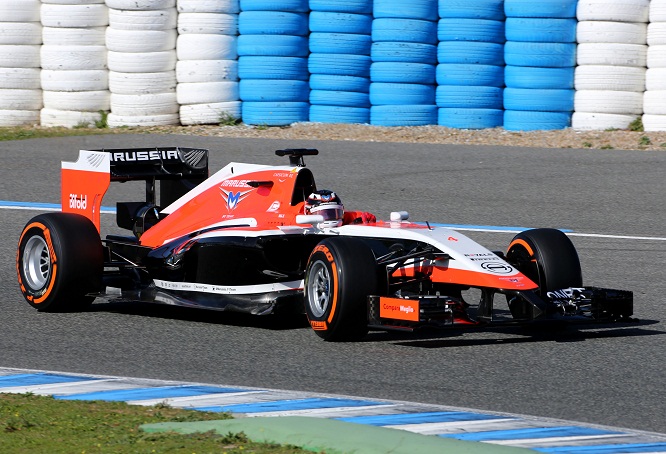 F1 | Marussia punta a entrare regolarmente in Q2 nel 2014