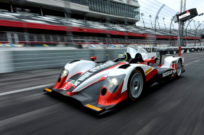 Le Mans | Muscle Milk alla 24 ore con l’Oreca Nissan LMP2