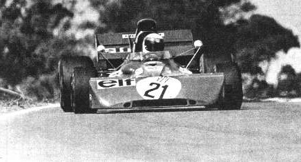 stewart tyrrell argentina 1972