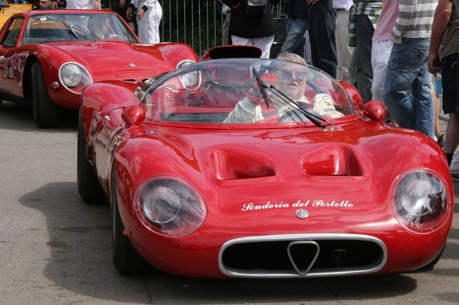 Fiat e Ministero in tribunale per il Museo Alfa Romeo di Arese