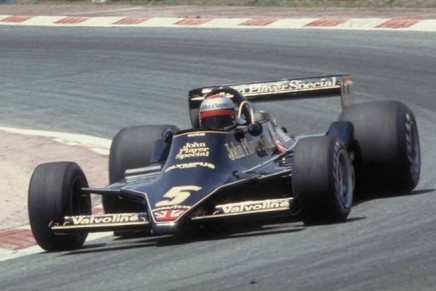 Andretti Lotus 1977