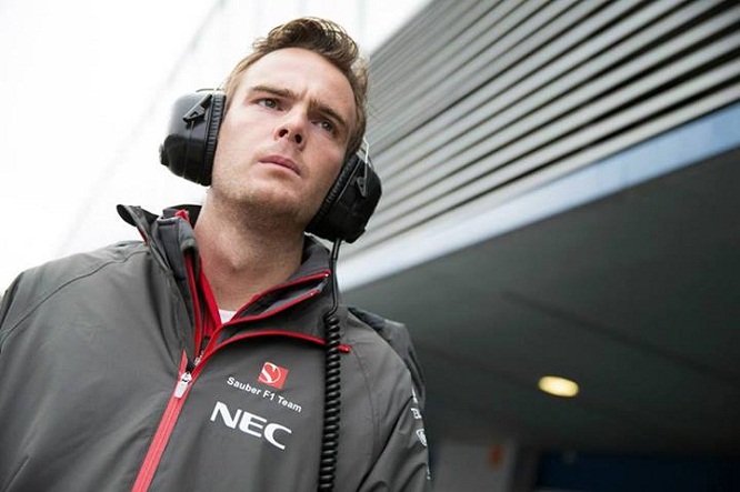 F1 | Giedo van der Garde già molto contento del suo ruolo in Sauber