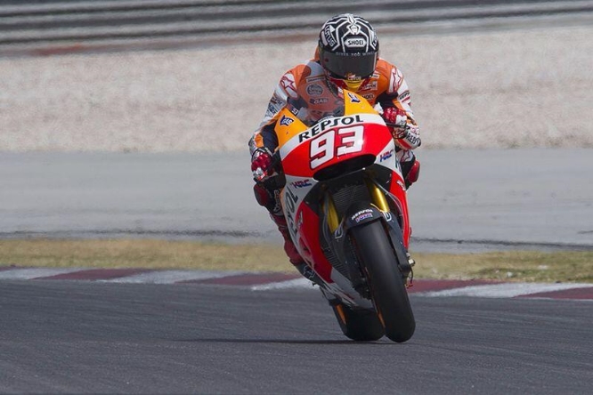 Marc Marquez 2014