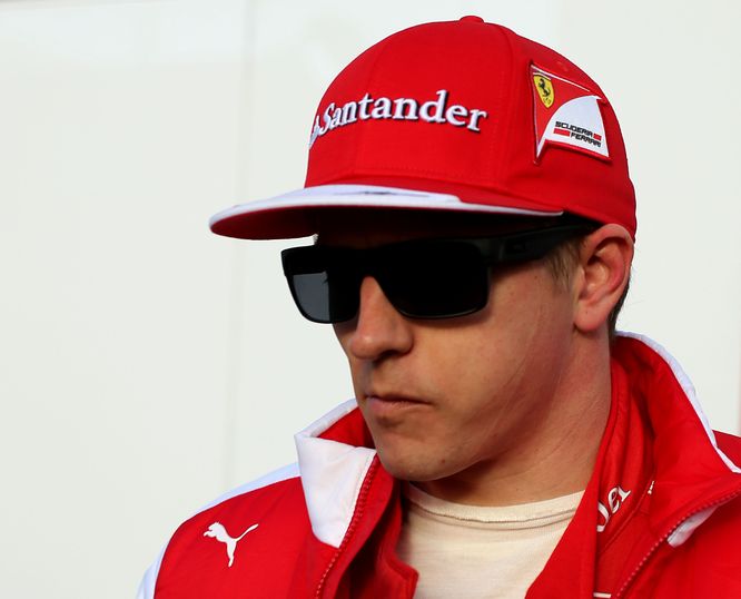 F1 | Raikkonen: “La schiena è a posto”